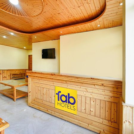 Fabhotel Anant Meadows Manāli Eksteriør billede