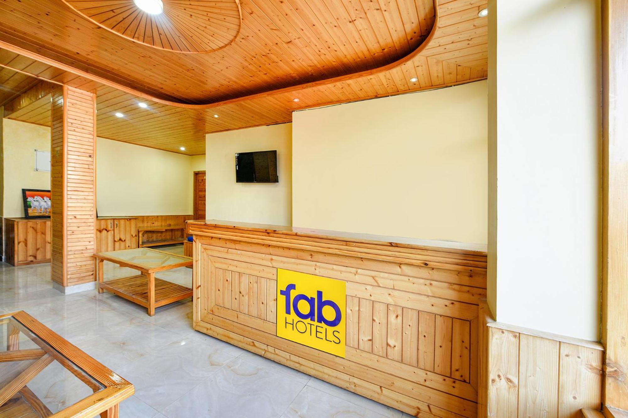 Fabhotel Anant Meadows Manāli Eksteriør billede