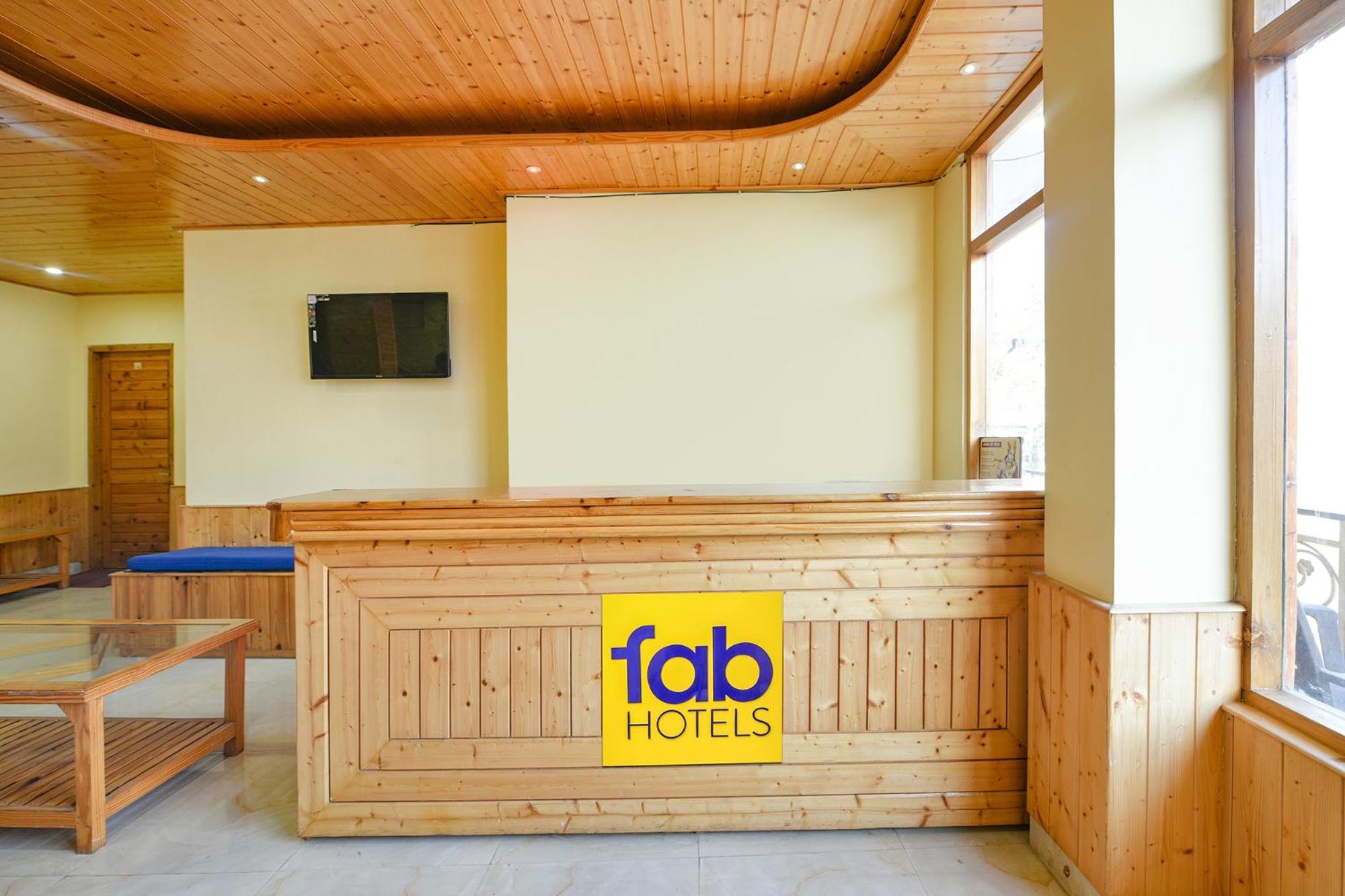 Fabhotel Anant Meadows Manāli Eksteriør billede