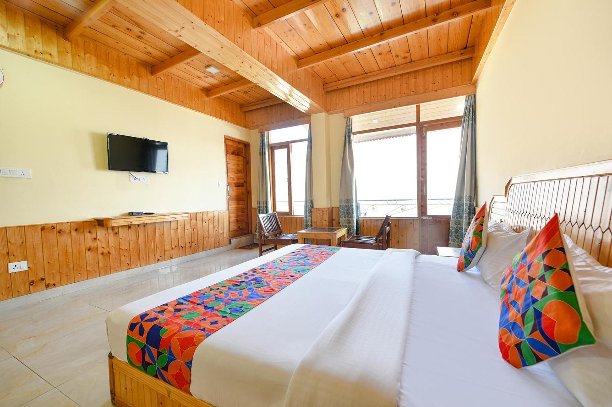 Fabhotel Anant Meadows Manāli Eksteriør billede