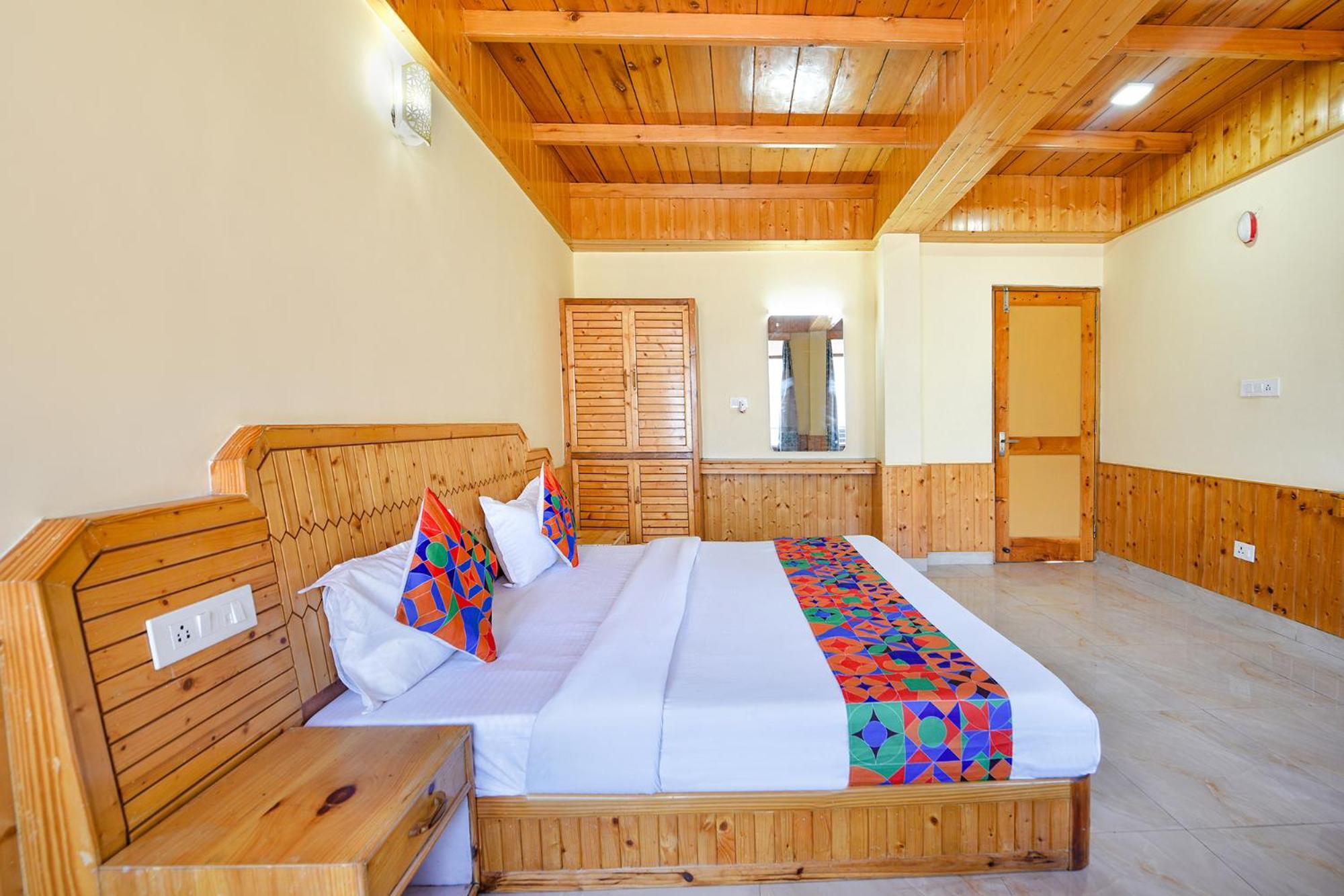 Fabhotel Anant Meadows Manāli Eksteriør billede