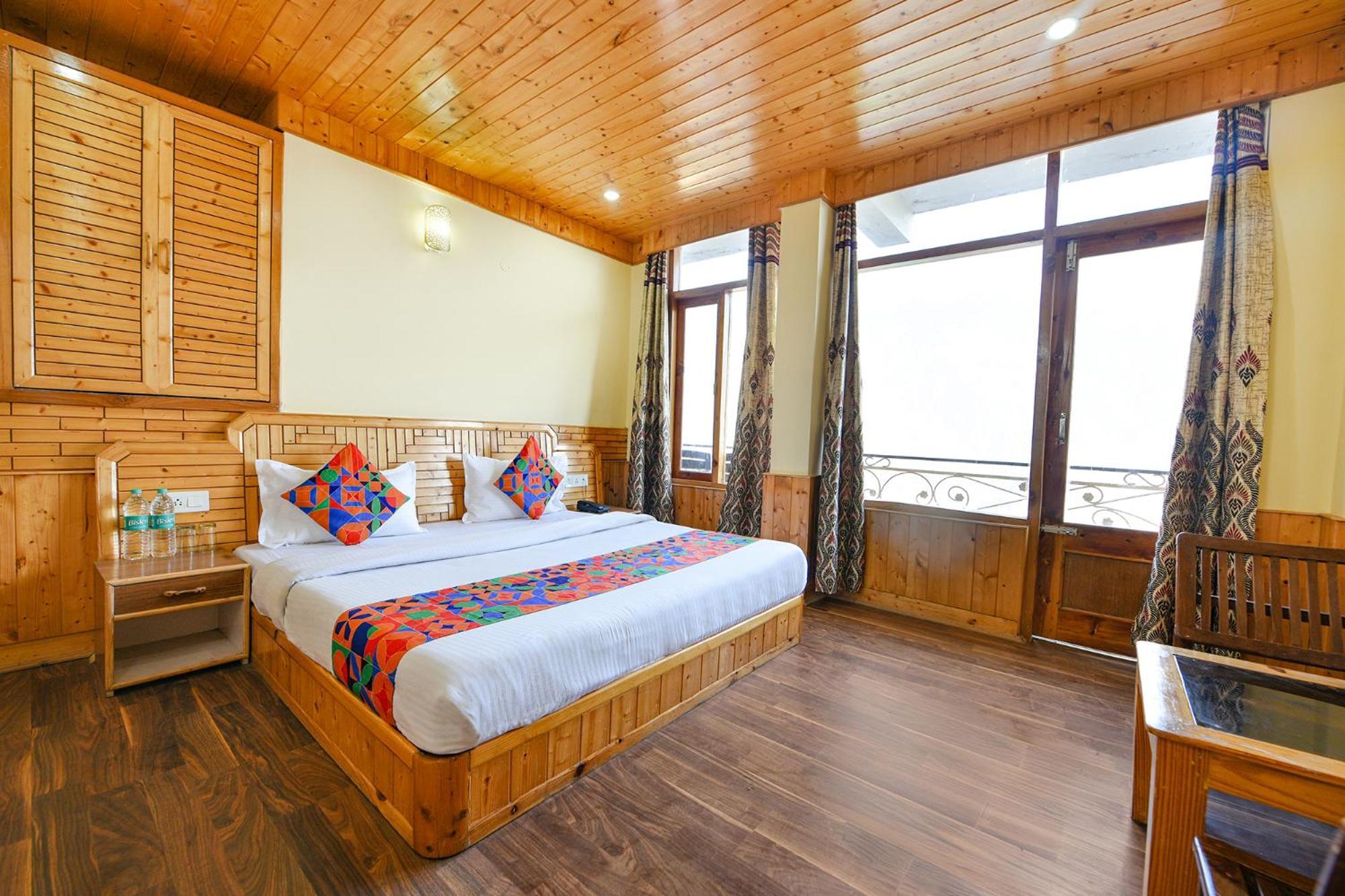 Fabhotel Anant Meadows Manāli Eksteriør billede