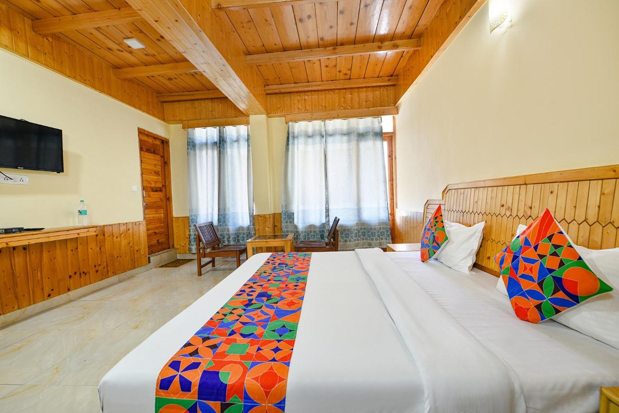 Fabhotel Anant Meadows Manāli Eksteriør billede