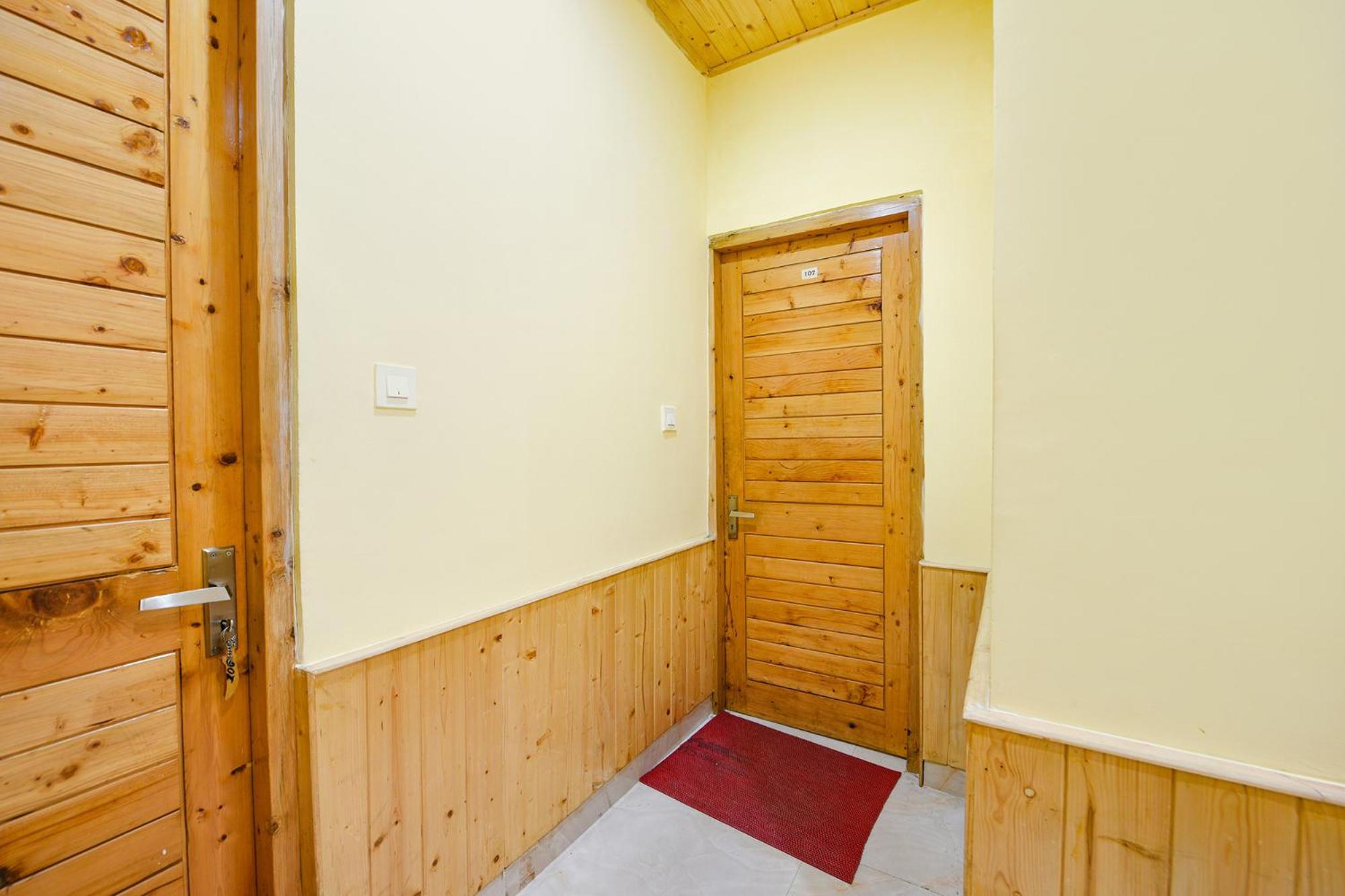 Fabhotel Anant Meadows Manāli Eksteriør billede