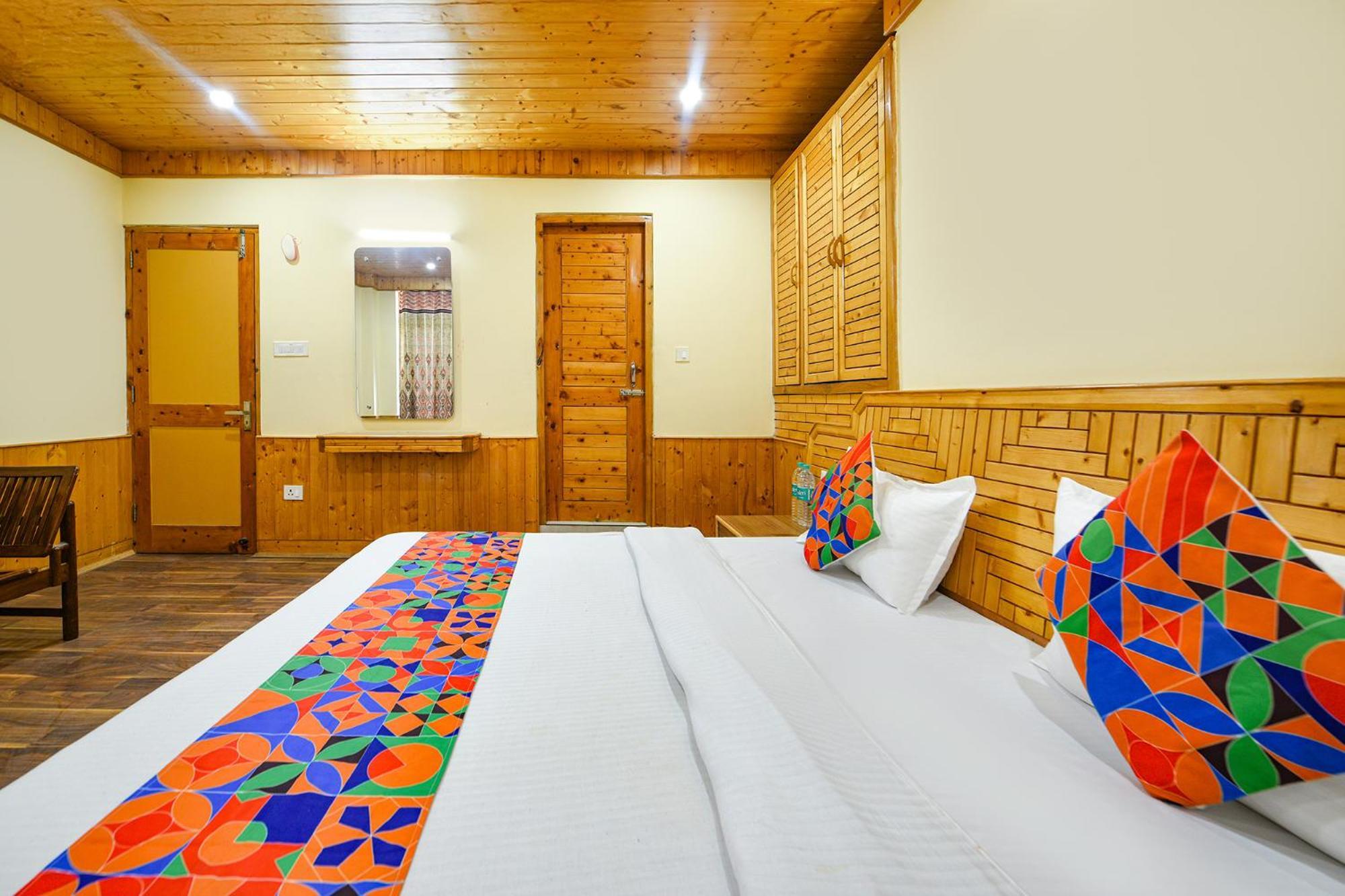 Fabhotel Anant Meadows Manāli Eksteriør billede