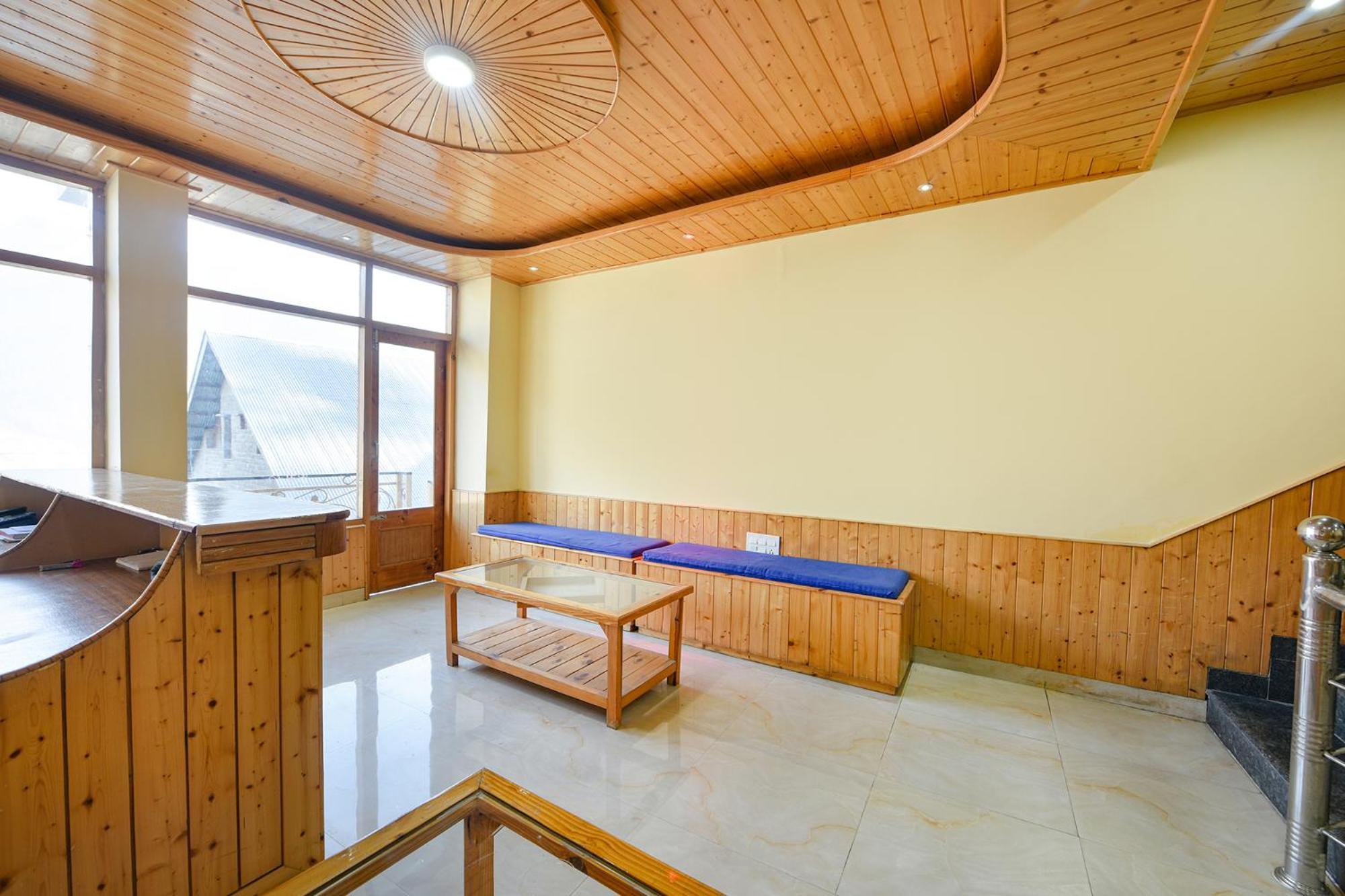 Fabhotel Anant Meadows Manāli Eksteriør billede